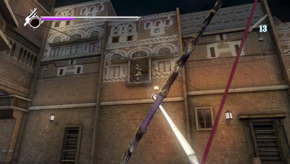 Screens Ninja Gaiden Sigma Plus