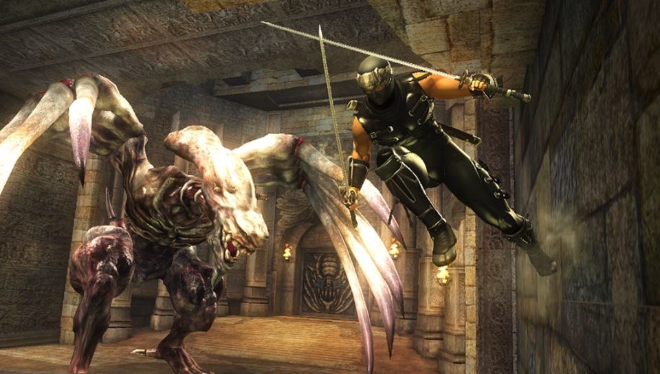 Images Ninja Gaiden Sigma Plus