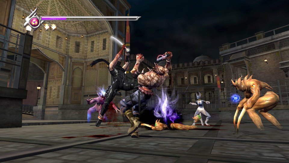 Images Ninja Gaiden Sigma Plus