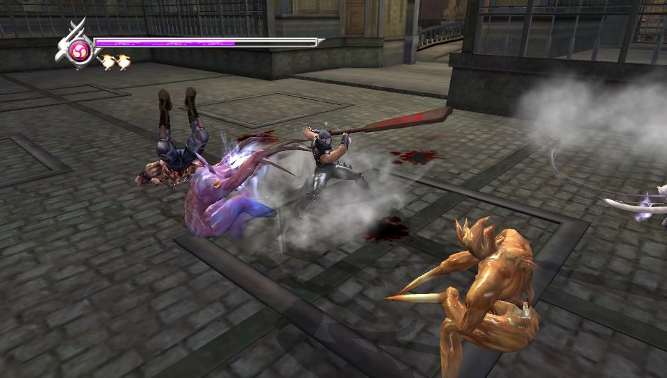 Images Ninja Gaiden Sigma Plus