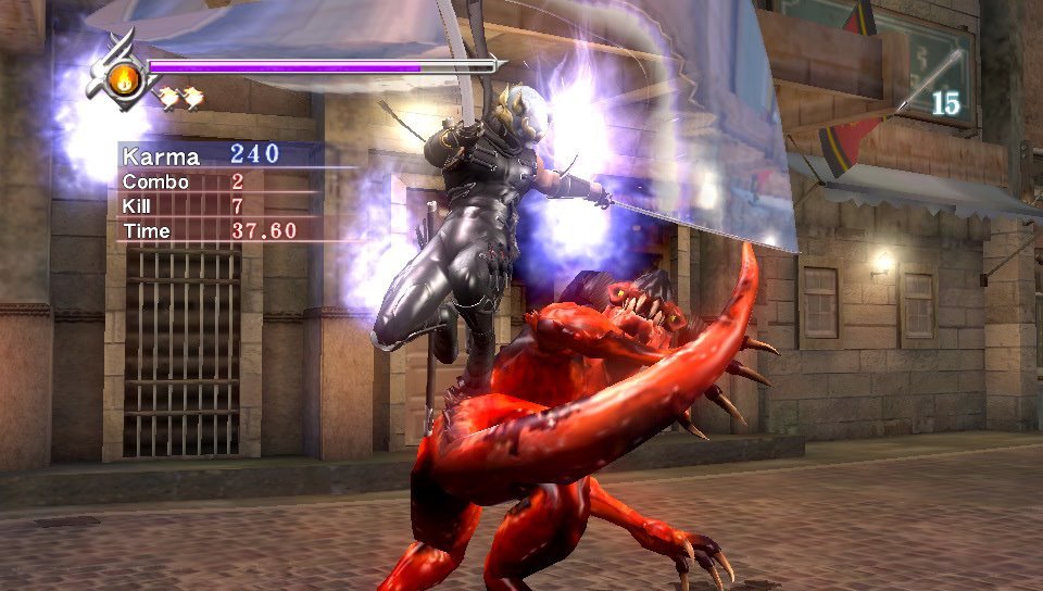 Images Ninja Gaiden Sigma Plus