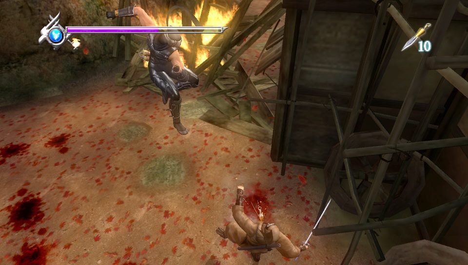 Images Ninja Gaiden Sigma Plus
