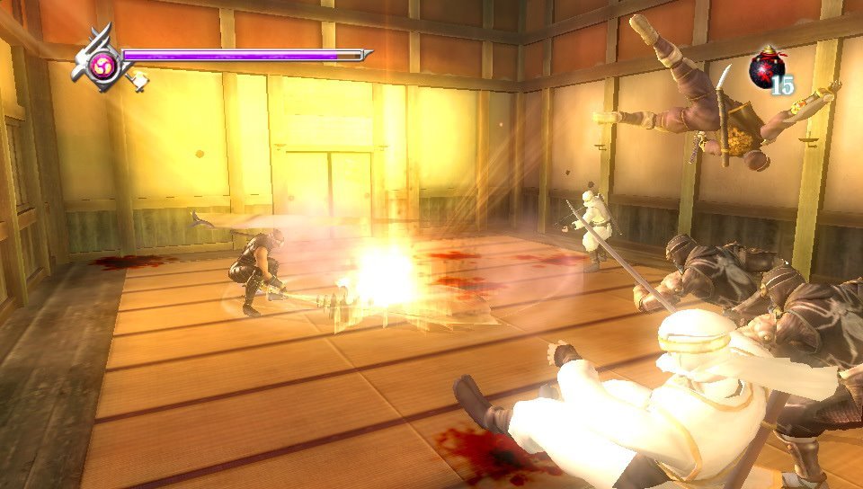 Screens Ninja Gaiden Sigma Plus