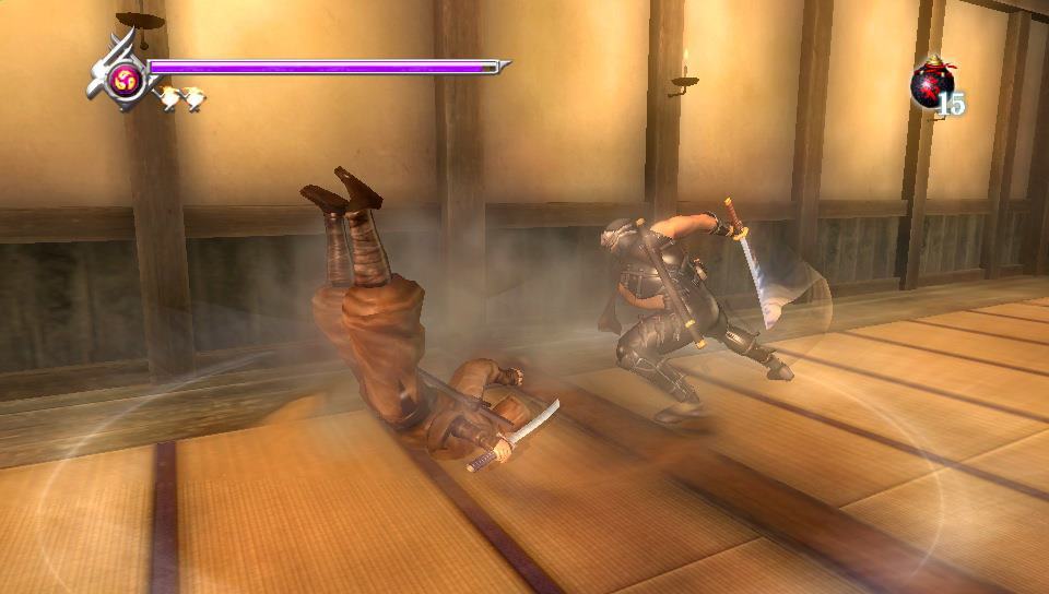Images Ninja Gaiden Sigma Plus