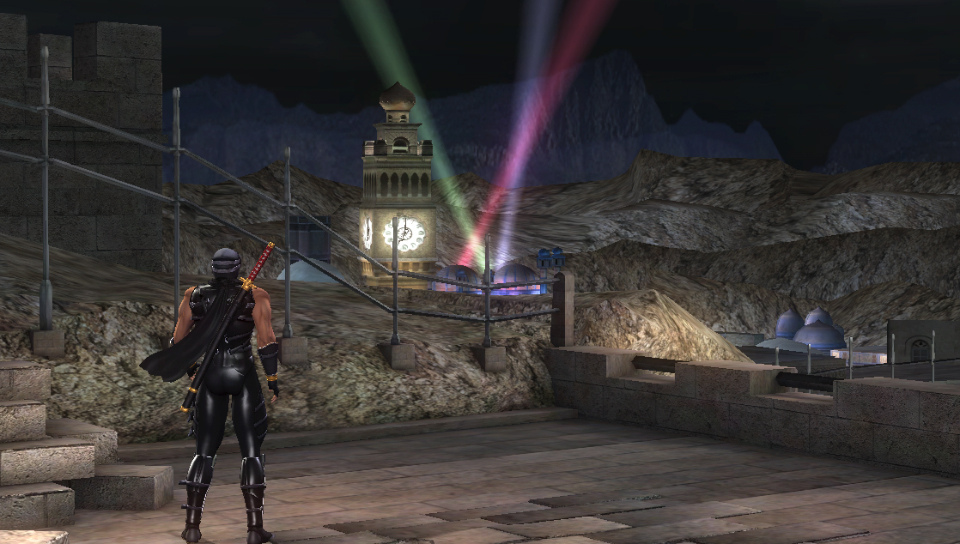 Screens Ninja Gaiden Sigma Plus