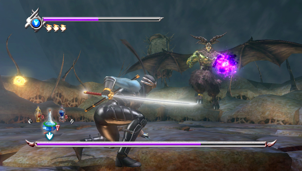 Vidéo Ninja Gaiden Sigma Plus
