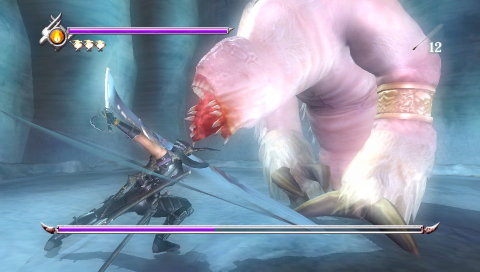 Screens Ninja Gaiden Sigma Plus