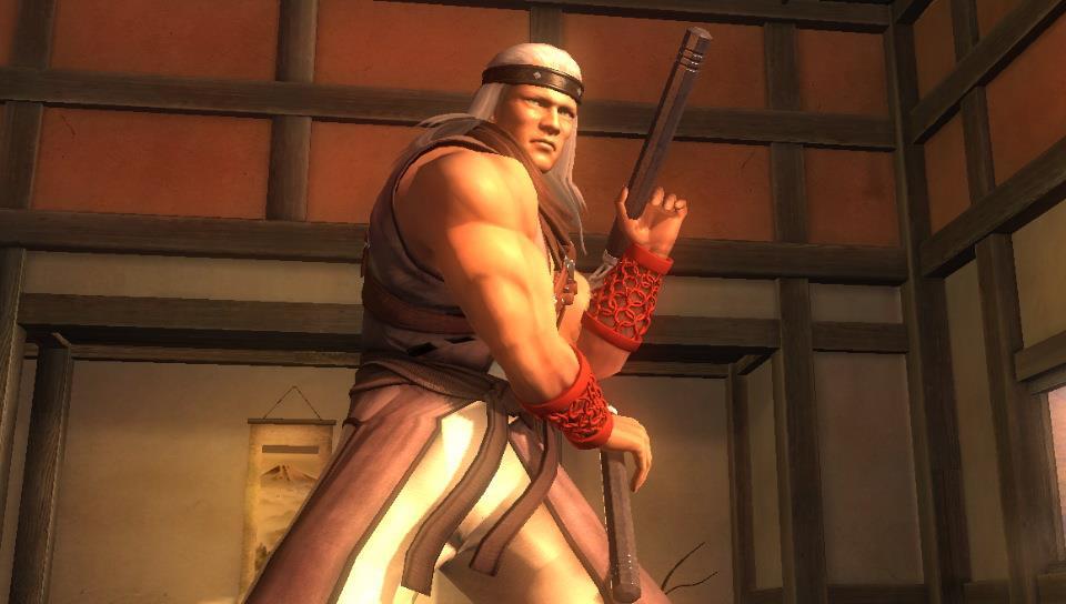 Screens Ninja Gaiden Sigma Plus