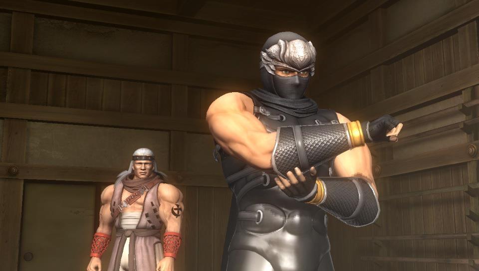 Screens Ninja Gaiden Sigma Plus