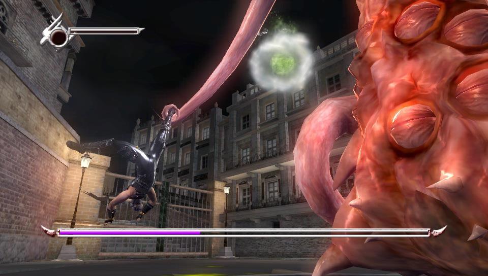 Screens Ninja Gaiden Sigma Plus