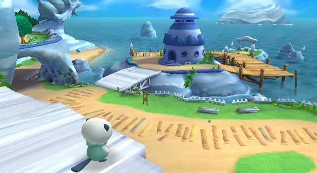 Vidéos PokéPark Wii 2