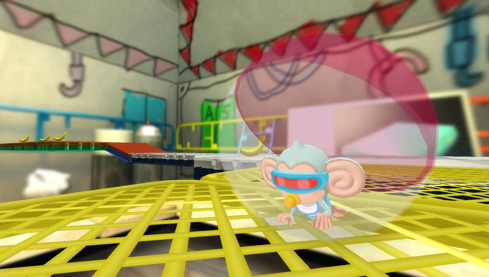 Super Monkey Ball attendra les beaux jours