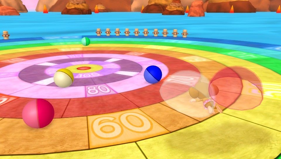 Screens Super Monkey Ball Vita