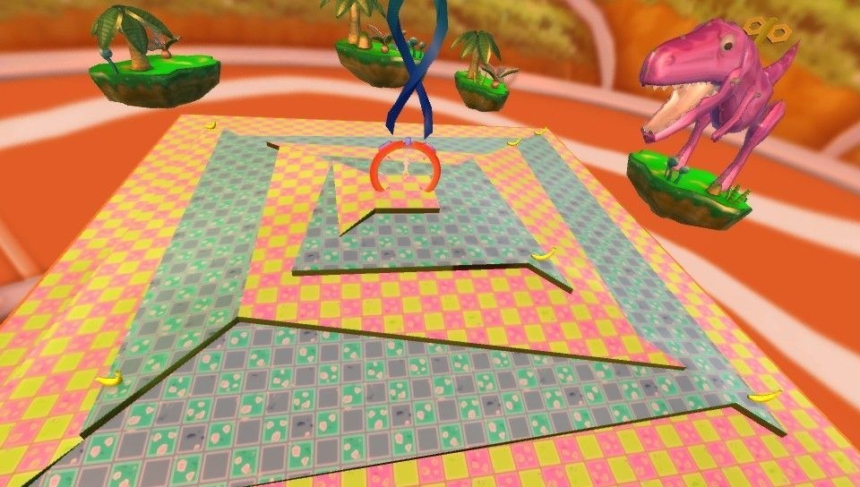 Screens-Video Super Monkey Ball Vita