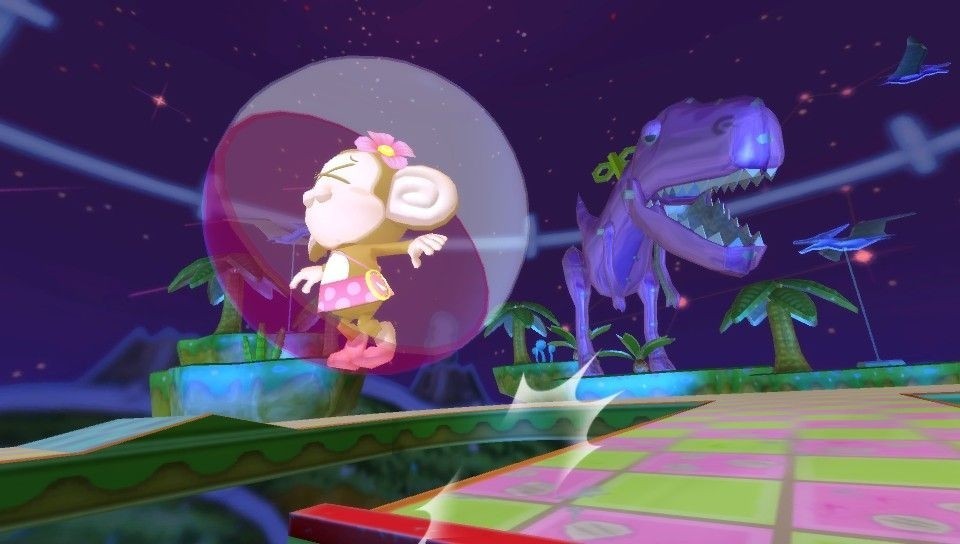 Super Monkey Ball Vita y met les formes