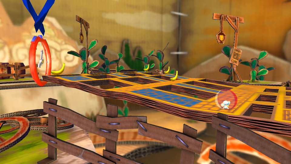 Super Monkey Ball Vita encore retardé