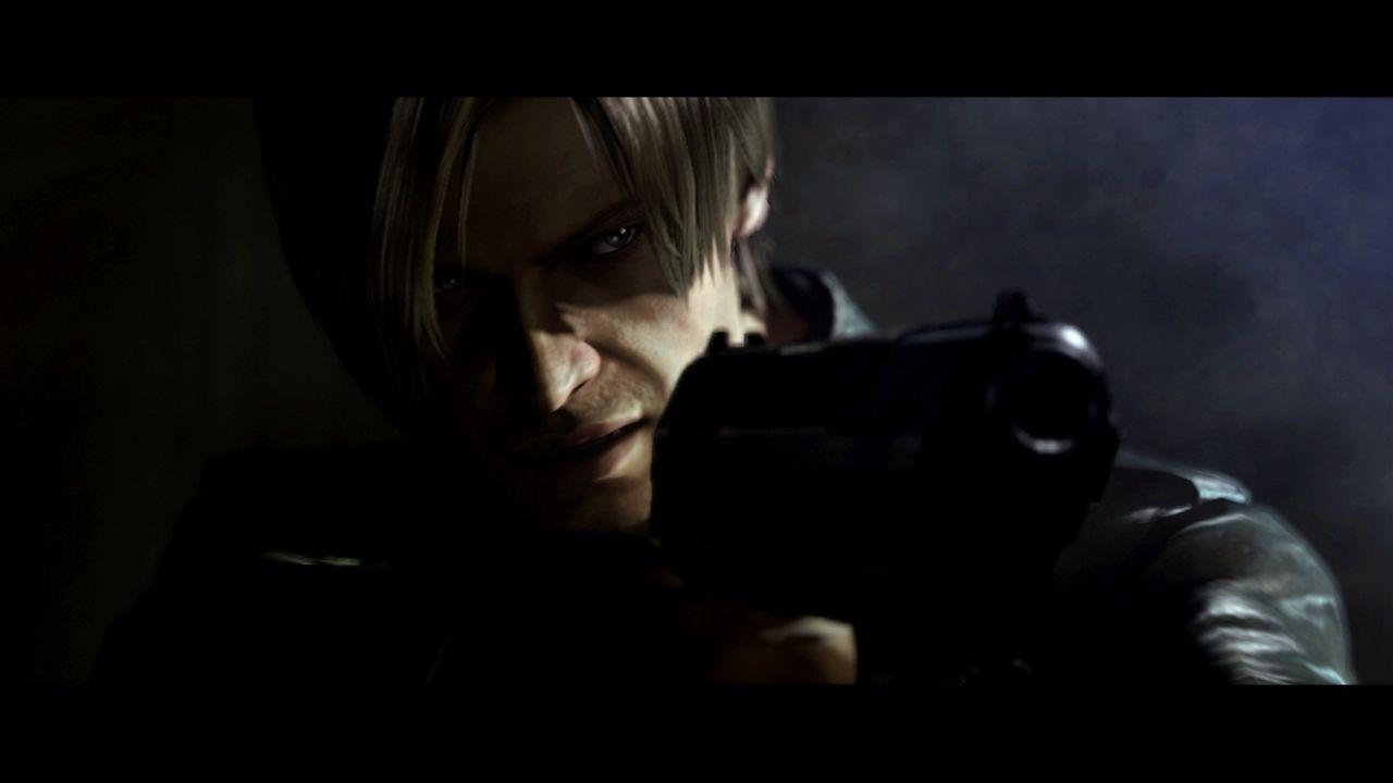Screens Resident Evil 6
