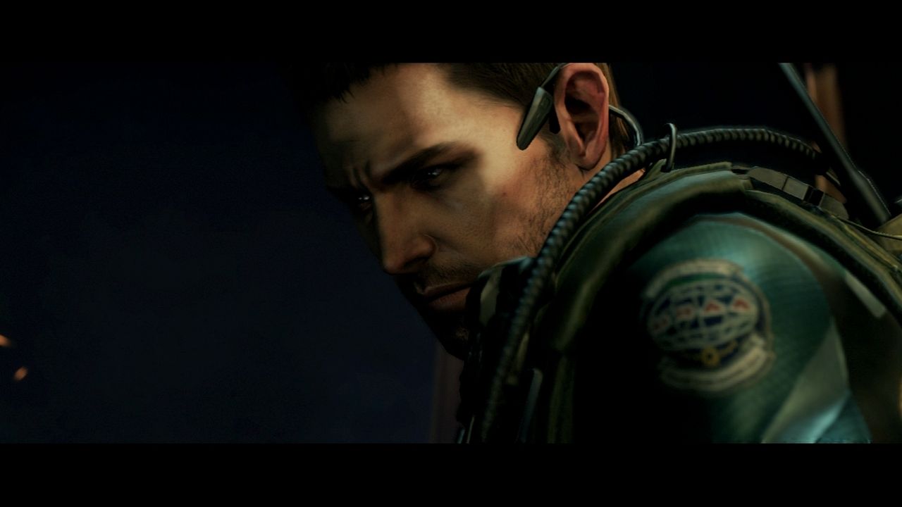 Screens Resident Evil 6