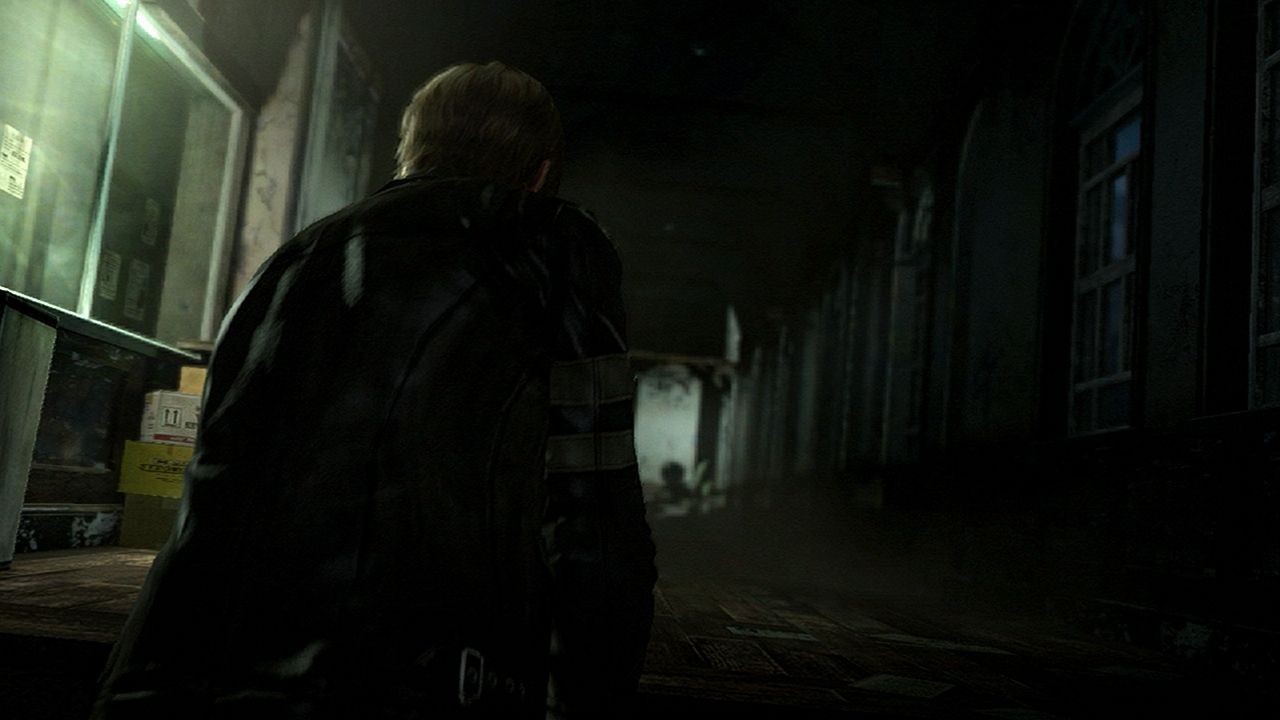 Resident Evil 6 : premières images