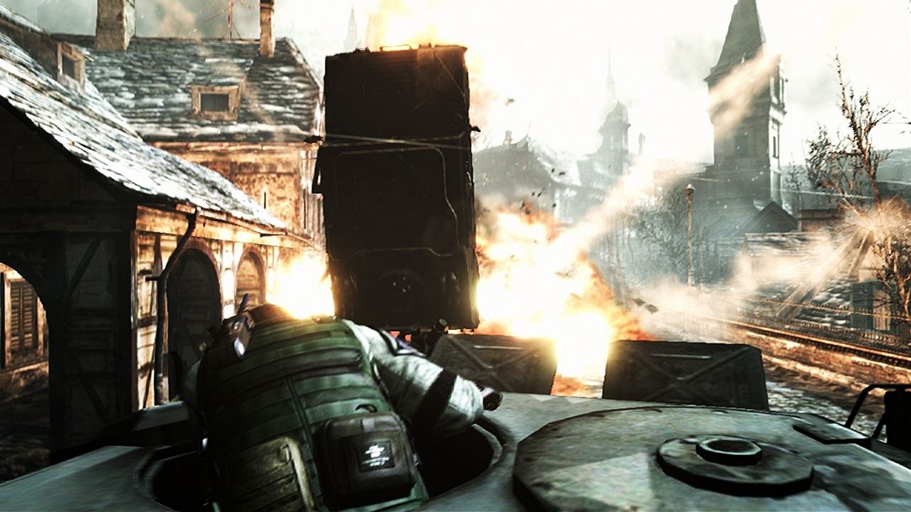 Resident Evil 6 : premières images