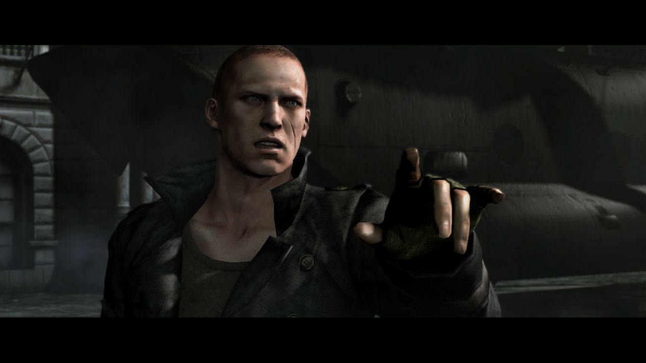 Screens Resident Evil 6