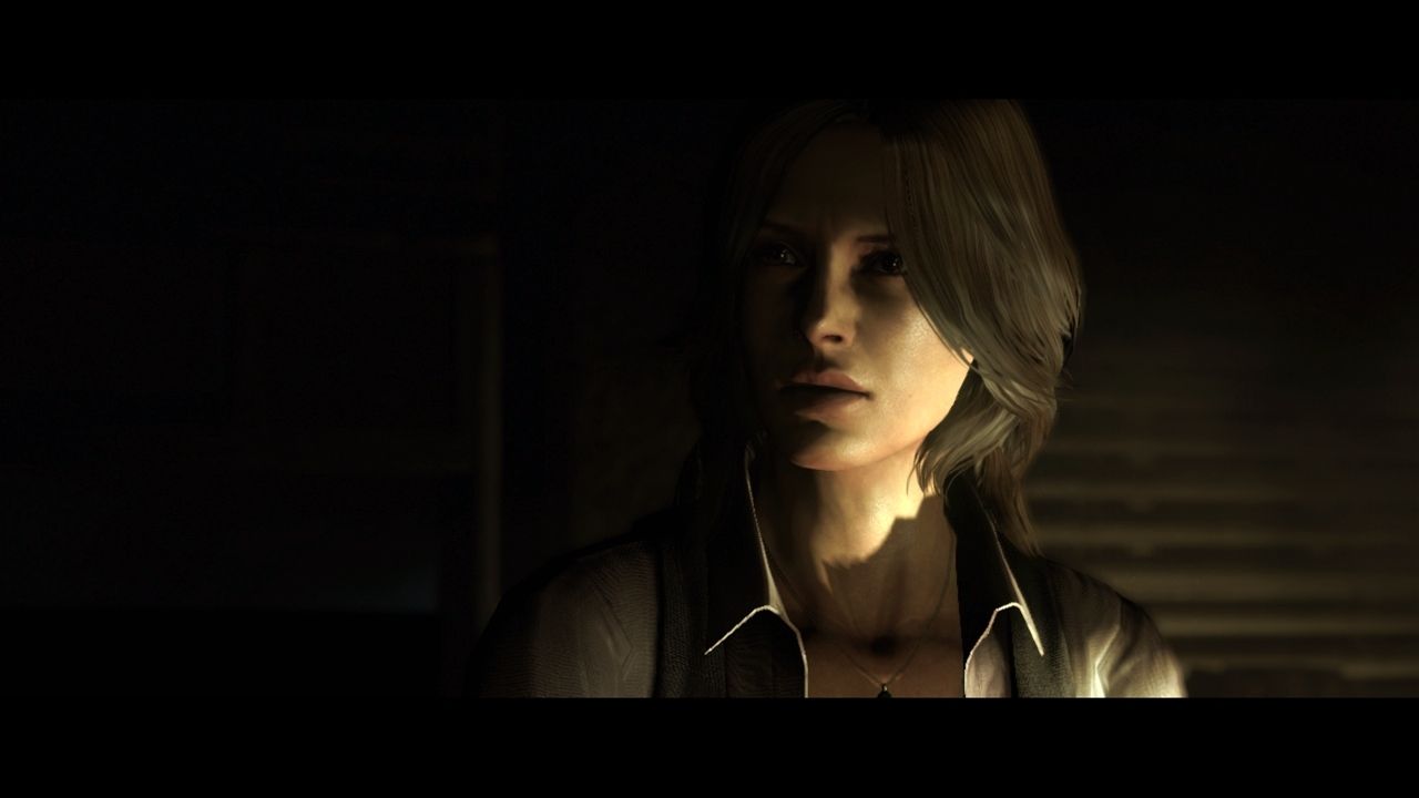 Screens Resident Evil 6