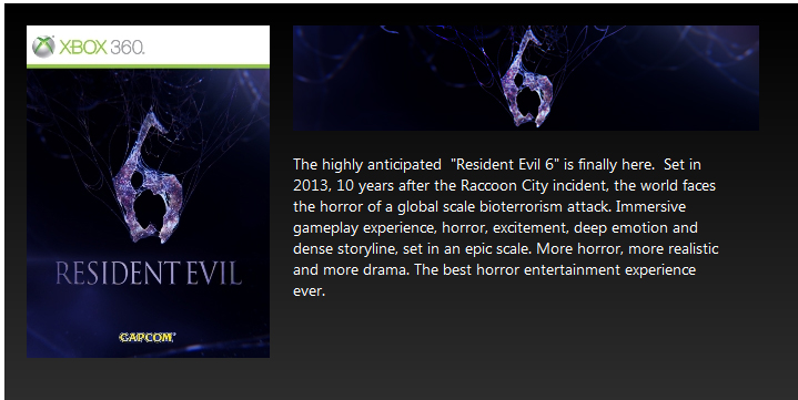 Resident Evil 6 : coop, multi et horde ?