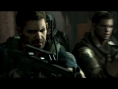 Screens Resident Evil 6