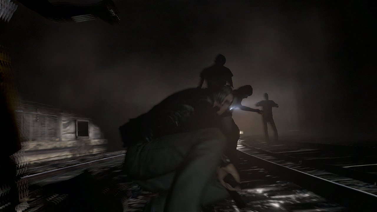 Screens Resident Evil 6