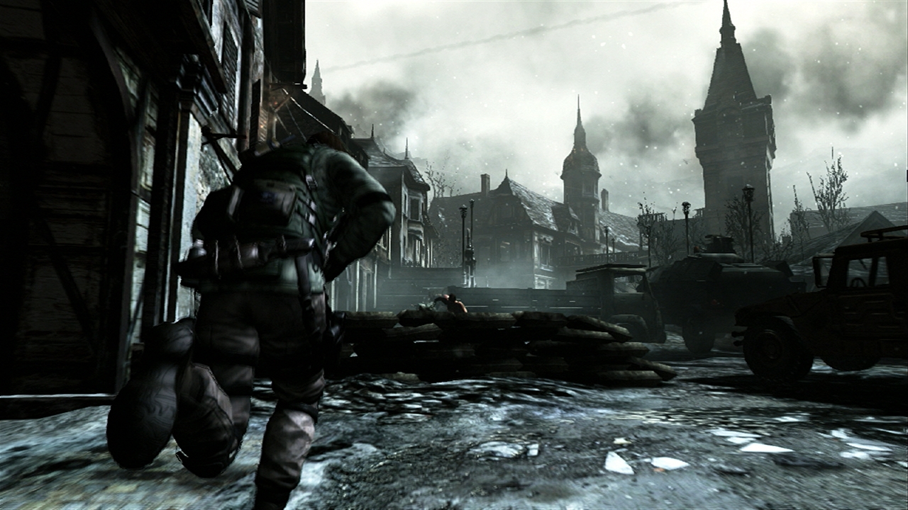 Resident Evil 6 : le plein d'infos !