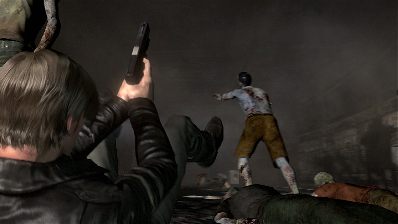 Resident Evil 6 : un paquet de dialogues