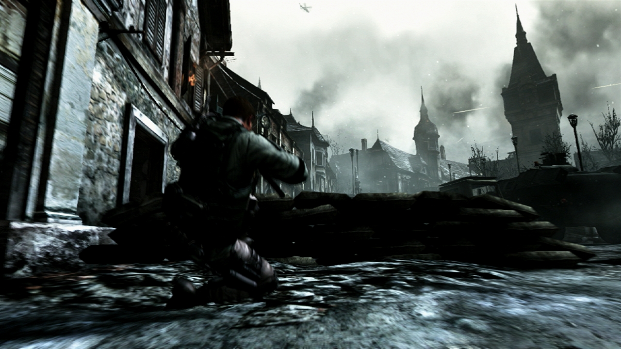Resident Evil 6 : un paquet de dialogues