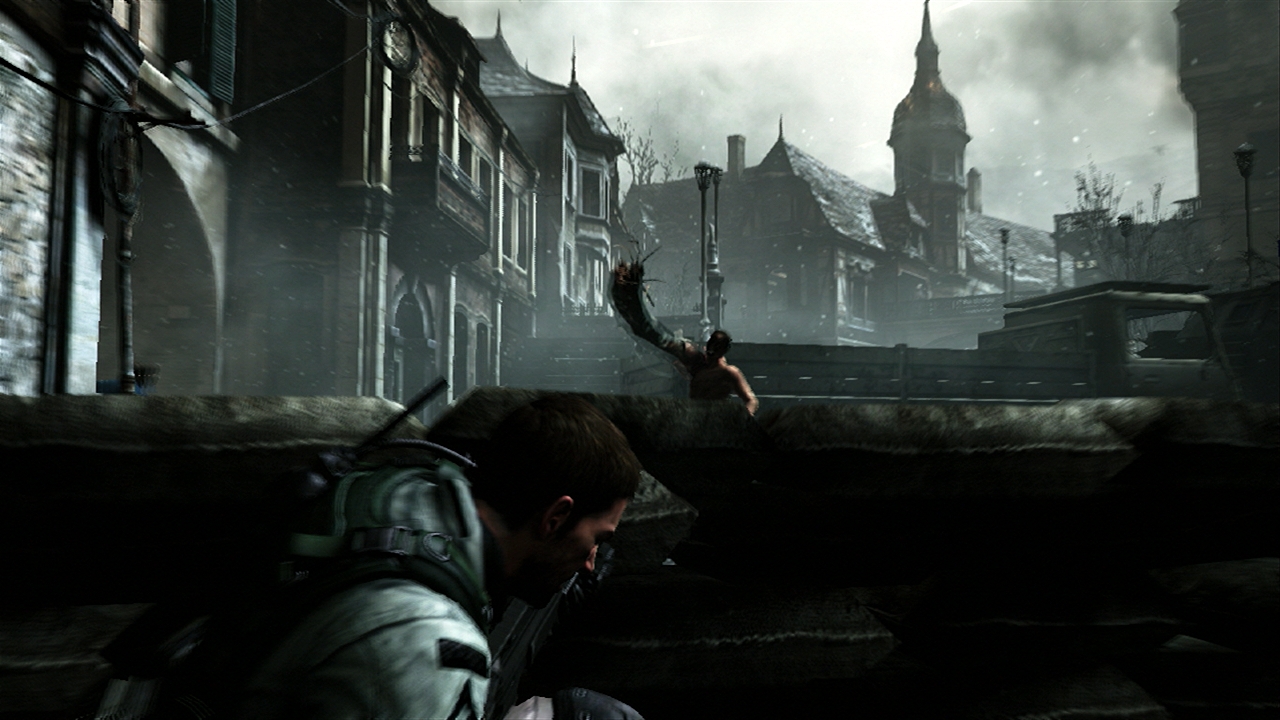 Resident Evil 6 : le plein d'infos !