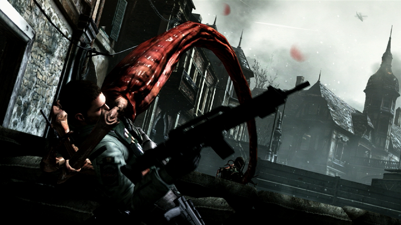 Resident Evil 6 : un paquet de dialogues