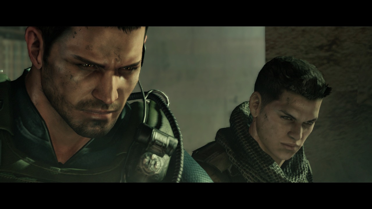 Captivate 12 : images Resident Evil 6