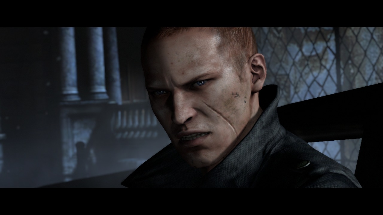 Captivate 12 : screens Resident Evil 6