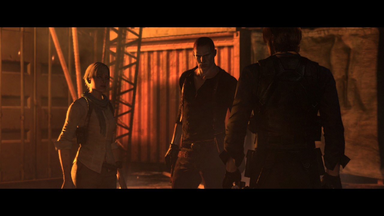 Captivate 12 : images Resident Evil 6