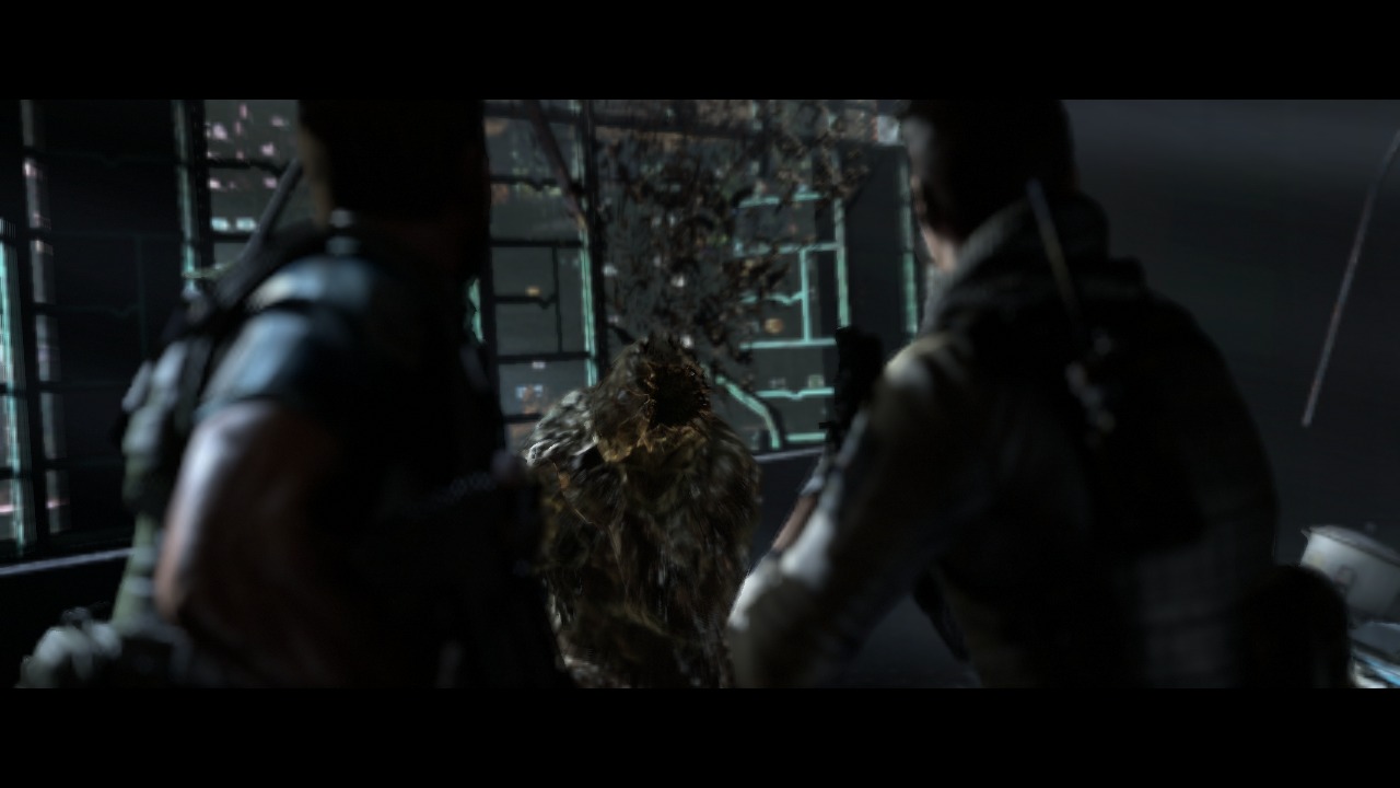 Captivate 12 : screens Resident Evil 6