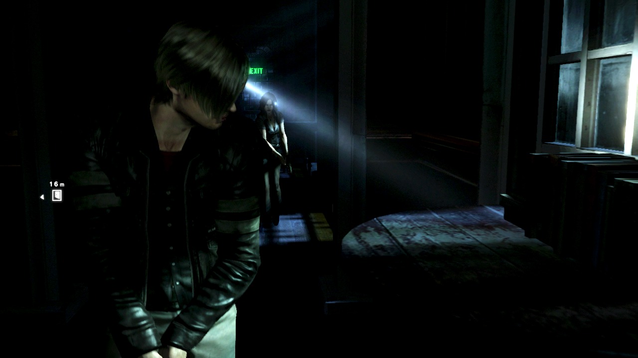 E3 2012 : vidéo Resident Evil 6