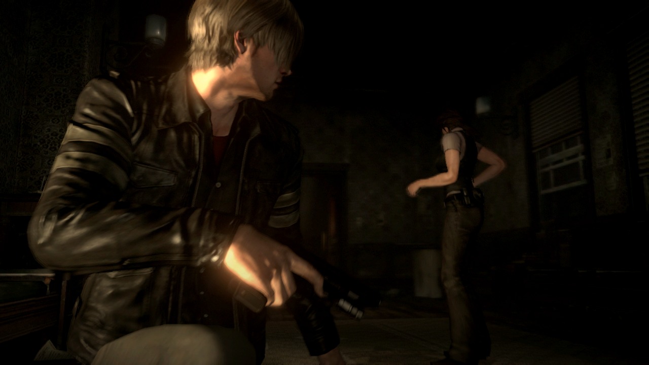 Captivate 12 : images Resident Evil 6