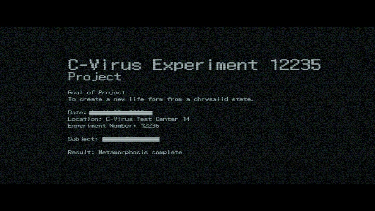 Captivate 12 : screens Resident Evil 6