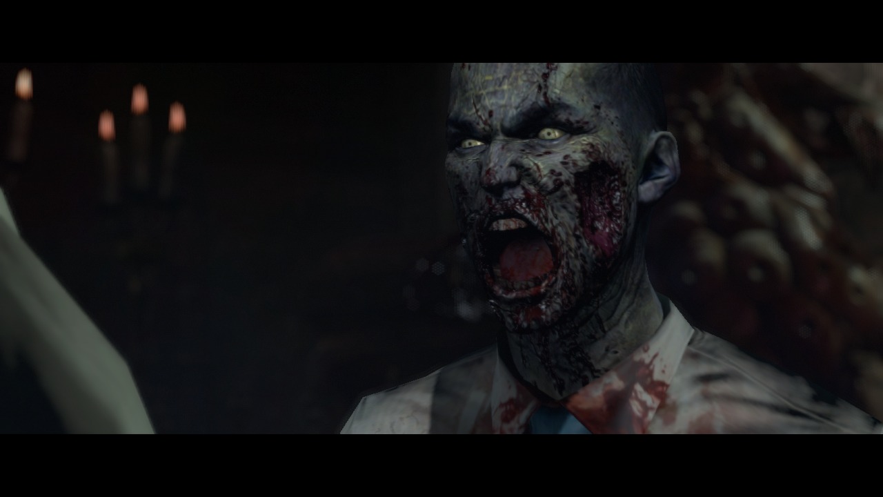 E3 2012: video Resident Evil 6