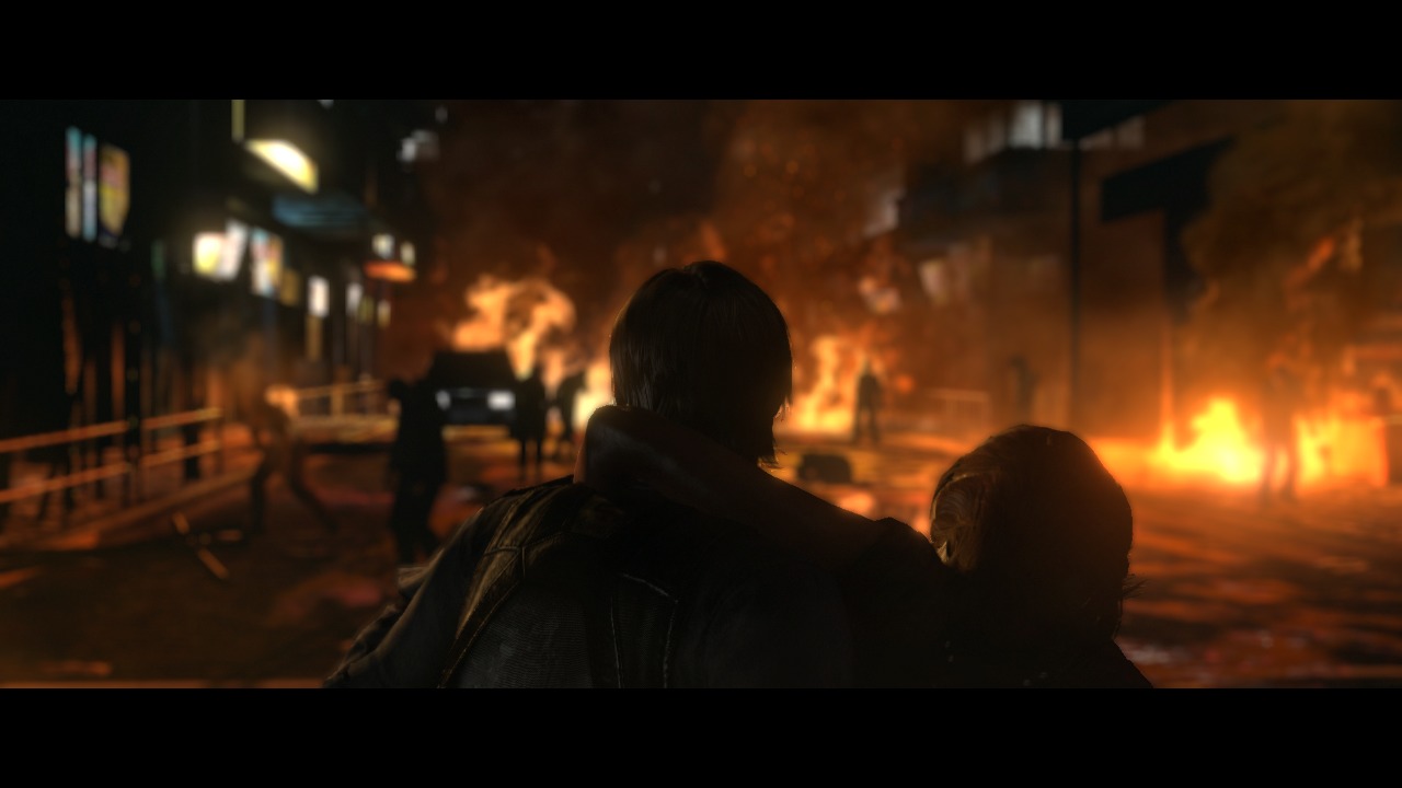 E3 2012: video Resident Evil 6