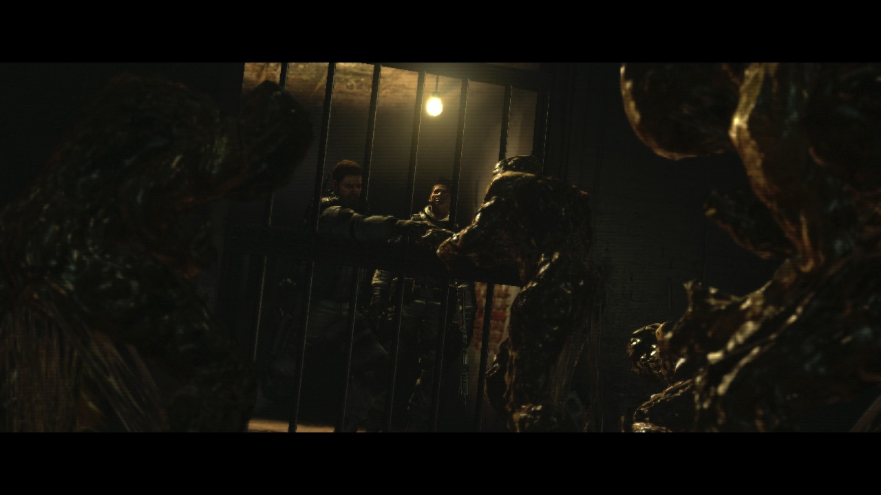 Captivate 12 : pas de RE6 sur Wii U
