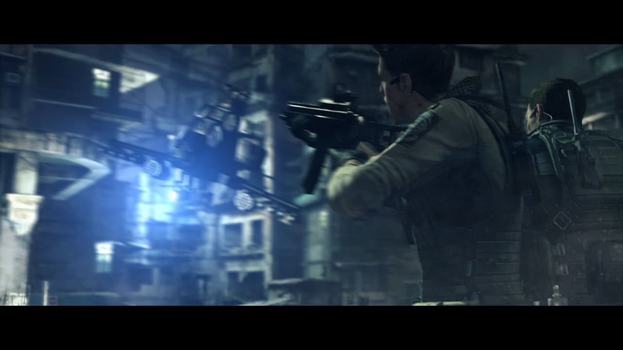 Captivate 12 : pas de RE6 sur Wii U