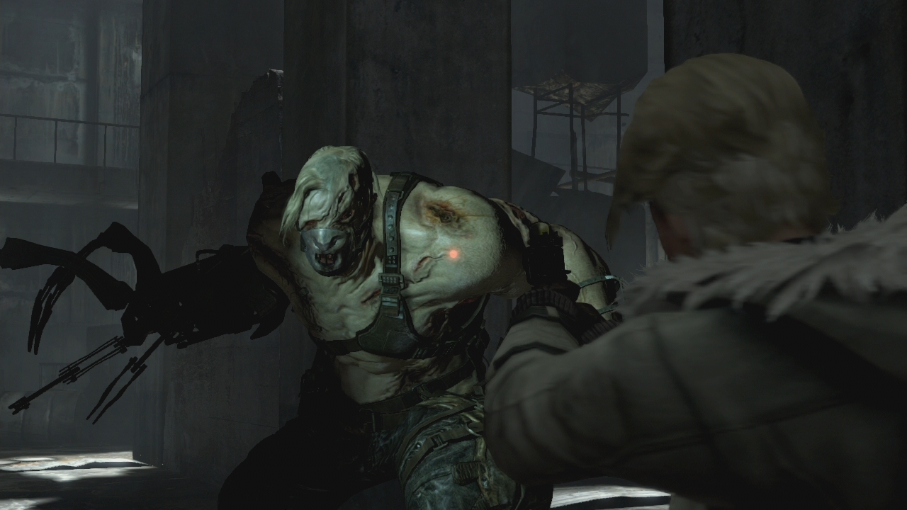 Resident Evil 6 fait sa pub