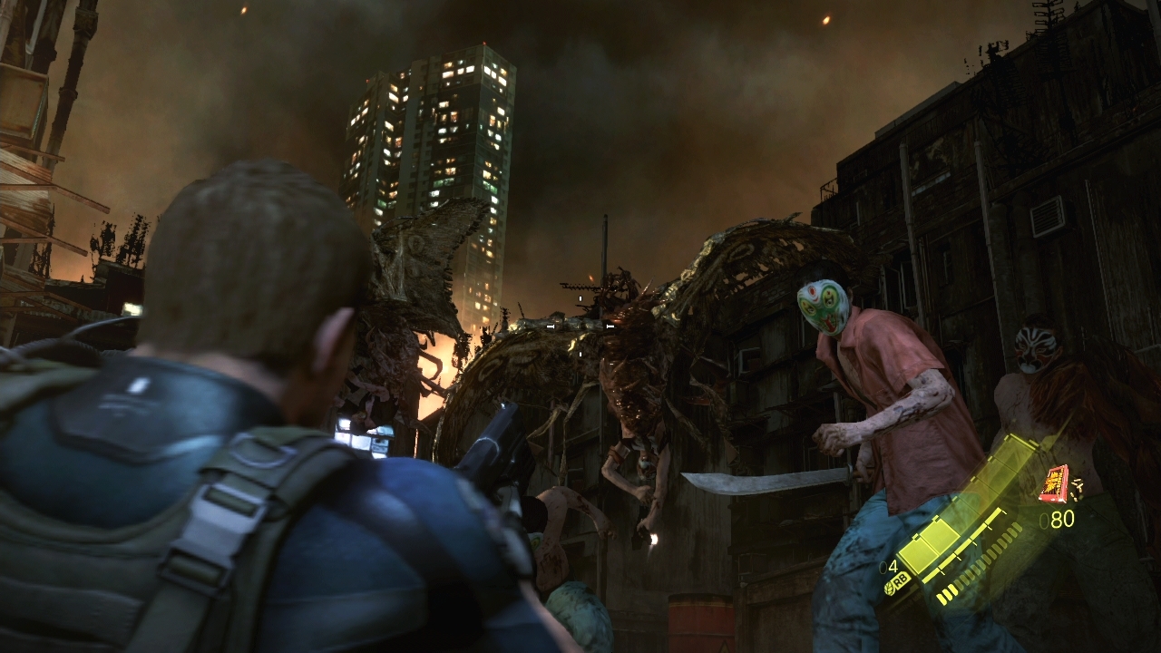 Resident Evil 6 : Hirabayashi revient sur la durée de vie