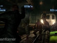 Screens Resident Evil 6 (Mercernaries)