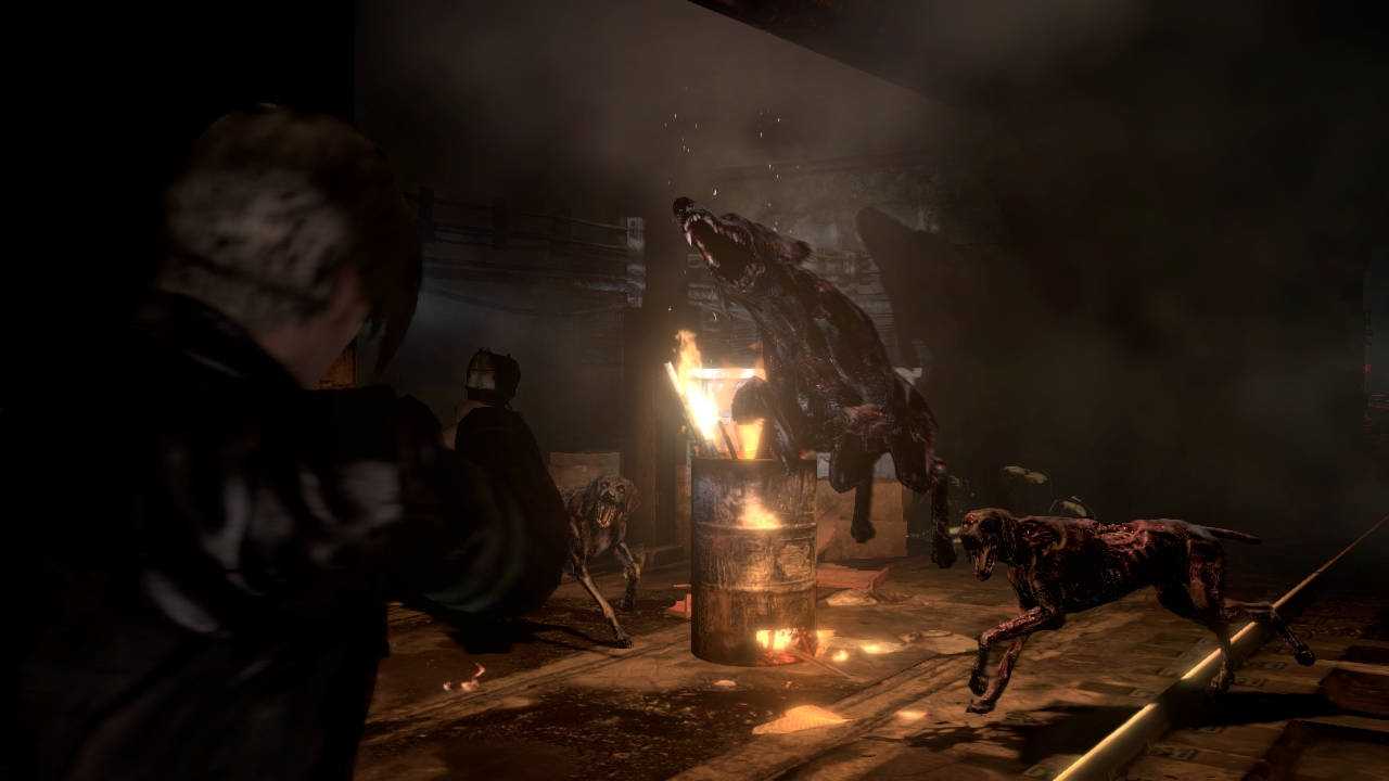 Capcom : un bonus de précommande original pour Resident Evil 6 (USA)