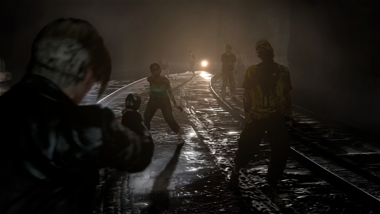 Capcom : un bonus de précommande original pour Resident Evil 6 (USA)